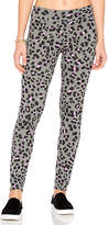 Thumbnail for your product : Sundry Leopard Yoga Pants