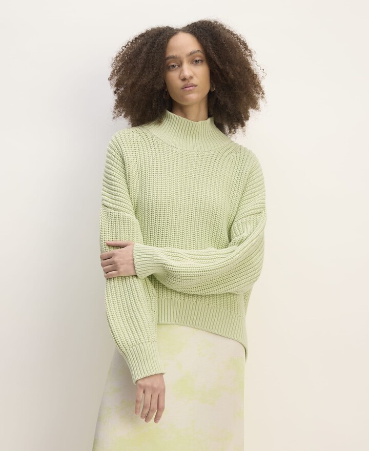 The Everlane x Marques' Almeida Turtleneck