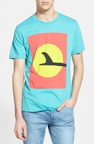 Thumbnail for your product : Altru 'Fin Silhouette' Graphic T-Shirt