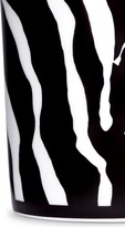 Thumbnail for your product : Dolce & Gabbana Zebra Porcelain Cup