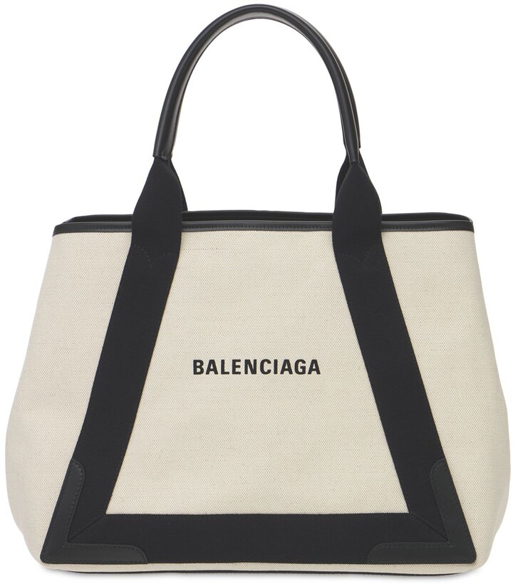 balenciaga canvas