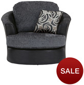 Thumbnail for your product : Focus Small Swivel Chair