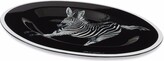 Thumbnail for your product : Dolce & Gabbana Zebra-Print Wooden Tray