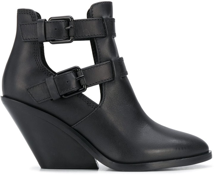 diesel boots womens sale
