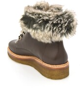 Thumbnail for your product : Botkier Winter Faux Fur Trim Boot