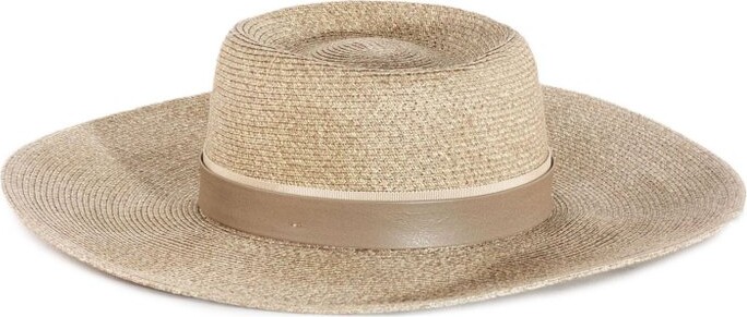 Catarzi Wide Brim Hat