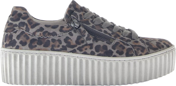 Leopard Print Trainers ShopStyle UK