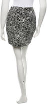 Thumbnail for your product : Diane von Furstenberg Printed Pencil Skirt