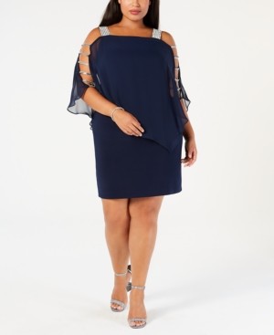 msk dresses plus size