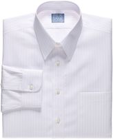 Thumbnail for your product : Jos. A. Bank Stays Cool Wrinkle-Free Point Collar Patterned Dress Shirt