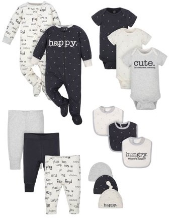 baby girl layette gift sets