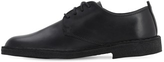 Clarks 25mm Polished London Lace-up Shoes