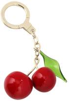 Thumbnail for your product : Kate Spade Cherries Keyring