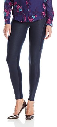 Yummie by Heather Thomson Women's Control Novelty Tommy Coated Legging