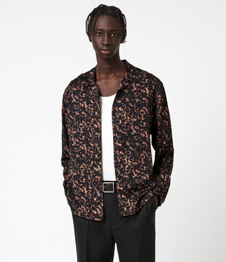 all saints tortoise cardigan