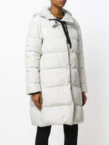 Thumbnail for your product : Dorothee Schumacher hooded puffer coat