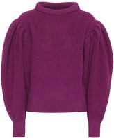 Thumbnail for your product : Isabel Marant Brettany wool sweater