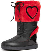Thumbnail for your product : Moschino Moschino Ankle Boots
