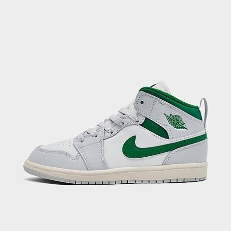 Jordan Little Kids' Air Retro 1 Mid Casual Shoes