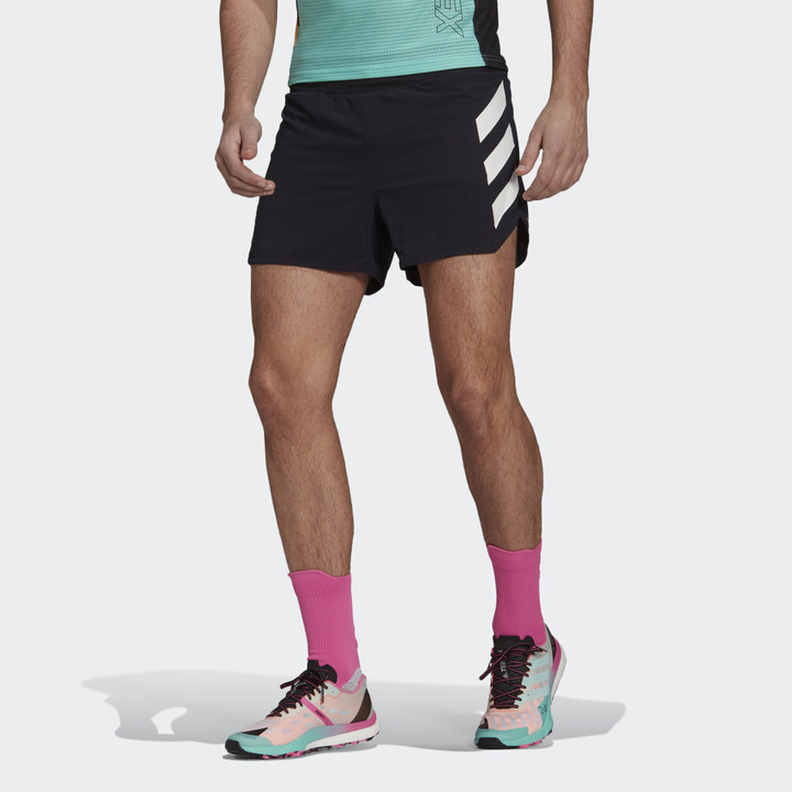 adidas Terrex Agravic Pro Trail Running Shorts - ShopStyle