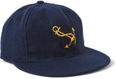 Thumbnail for your product : Ebbets Field Flannels Great Lakes Wool-Broadcloth Baseball Cap