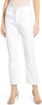 Thumbnail for your product : Citizens of Humanity Demy High Waist Crop Flare Jeans