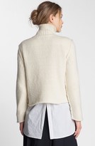 Thumbnail for your product : Marni Wool Blend Turtleneck