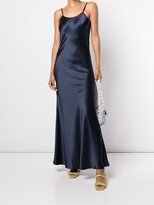 Thumbnail for your product : Voz Long Slip Dress