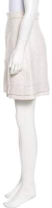 Proenza Schouler Knit Mini Skirt