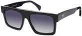 Thumbnail for your product : Am Eyewear Flat Brow Sunglasses