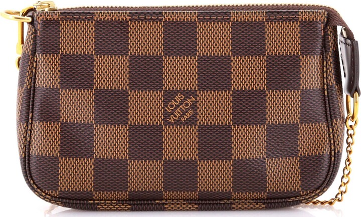 Louis Vuitton Pochette Accessoires Damier Mini
