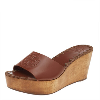 Tory Burch Women's Wedges | Shop the world's largest collection of fashion  | ShopStyle UK