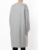 Thumbnail for your product : Cyclas v-neck oversized coat