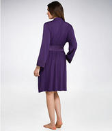 Thumbnail for your product : Midnight by Carole Hochman Elegant Slumber Modal Robe