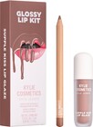 Kylie Cosmetics Glossy Lip Kit $35 Value