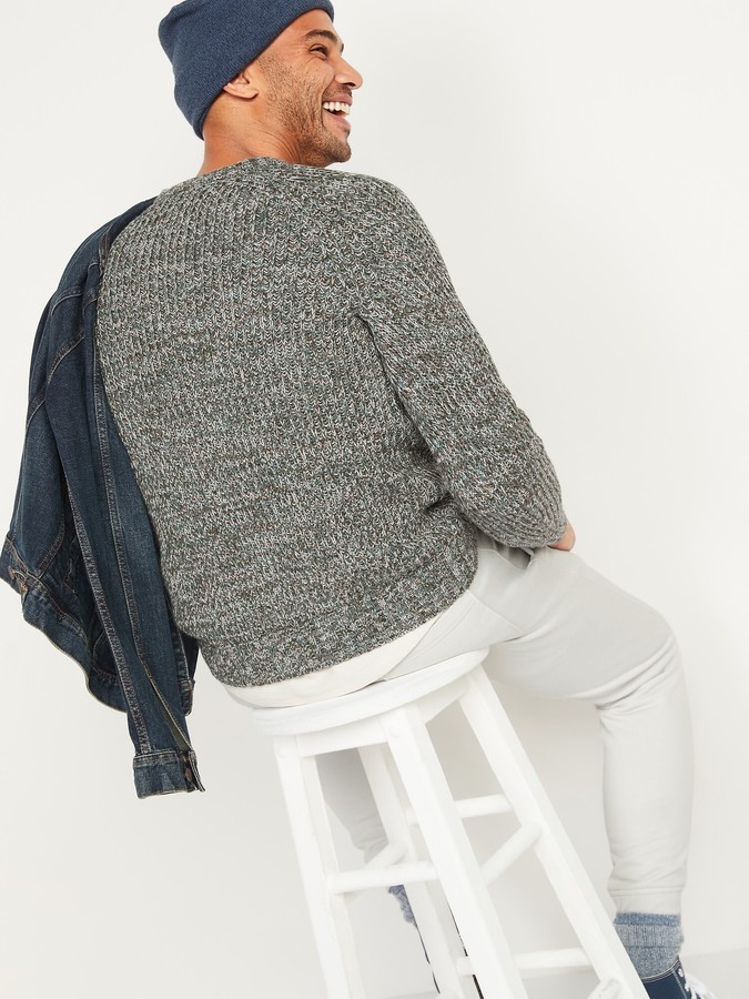 Old navy fisherman sweater Clearance