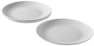 Nordicware Nordic WareReg; Everyday Plates in Off-White (Set of 4)