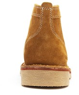 Thumbnail for your product : Kickers Legendary Boot Suede - Tan / Dark Orange