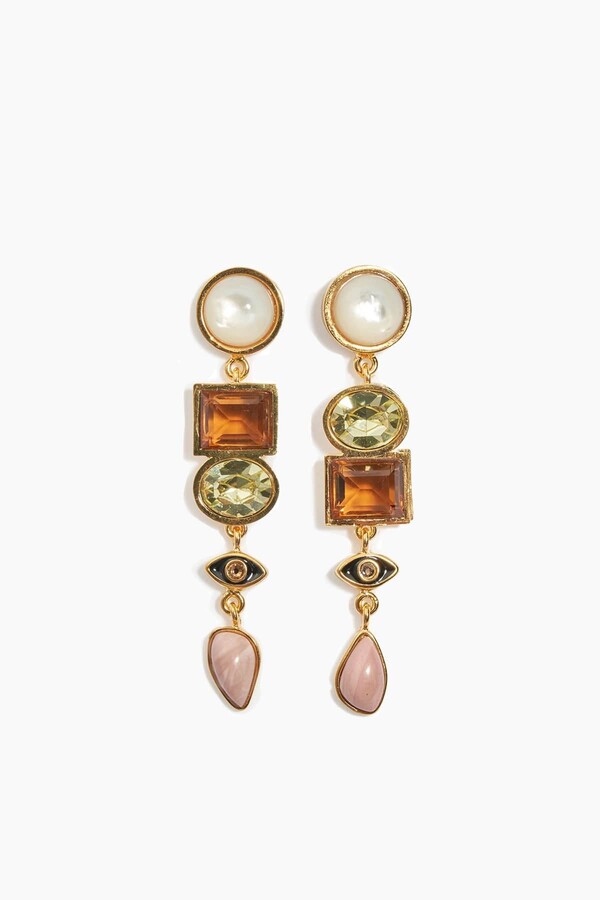 Vintage Earrings Swarovski | Shop the world's largest collection 