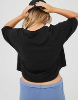 Thumbnail for your product : aerie OFFLINE Boyfriend Cropped Oversized T-Shirt