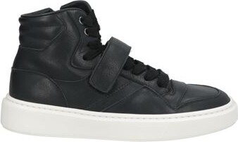 Velcro High Tops | ShopStyle