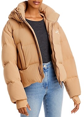 the arrivals puffer jacket