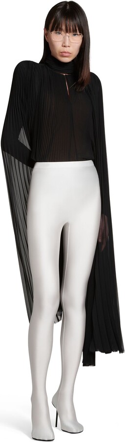 Balenciaga Anatomic Pantaleggings - ShopStyle Pants