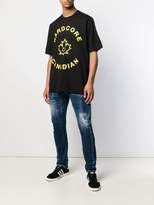 Thumbnail for your product : DSQUARED2 Hardcore T-shirt
