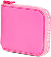 Thumbnail for your product : Acne Studios Kei Fluo Wallet