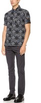 Thumbnail for your product : Marc by Marc Jacobs Rex Snake Shirt