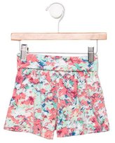 Thumbnail for your product : Splendid Girls' Abstract Print Shorts