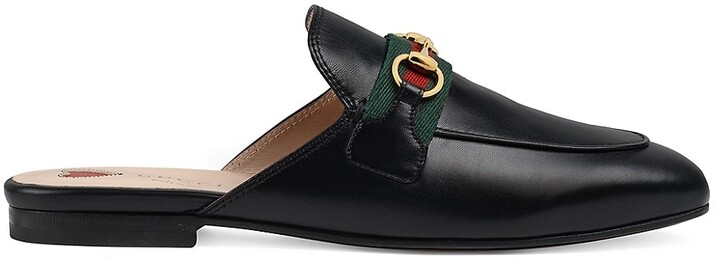 Gucci Princetown Slippers | Shop the world's largest collection of 