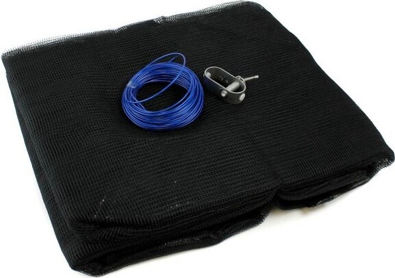 Swimline28'RoundAboveGroundSwimmingPoolLeafNetCoverforWinterCover