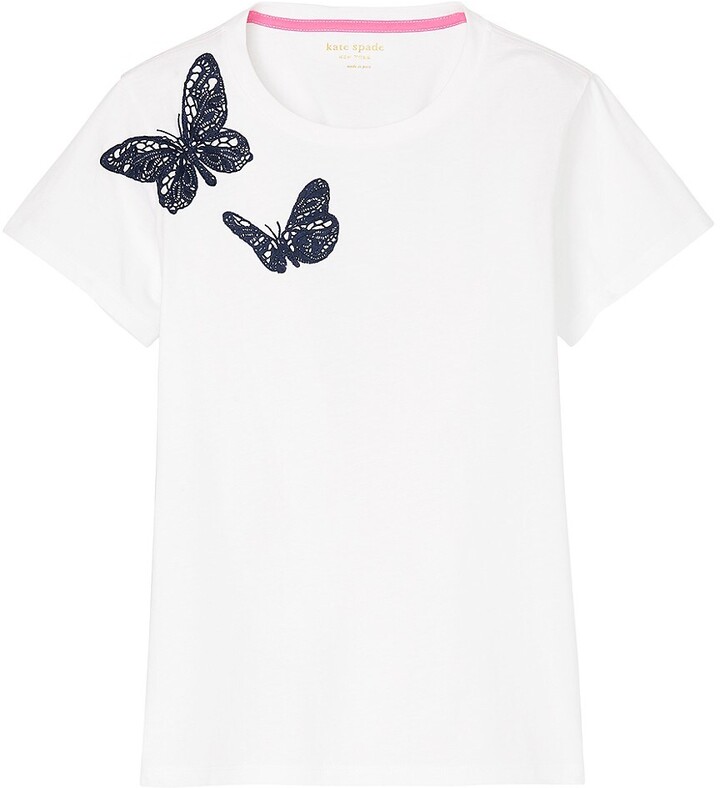 Kate Spade White Women's Tops | Shop the world's largest 